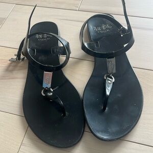 Coach Sandals